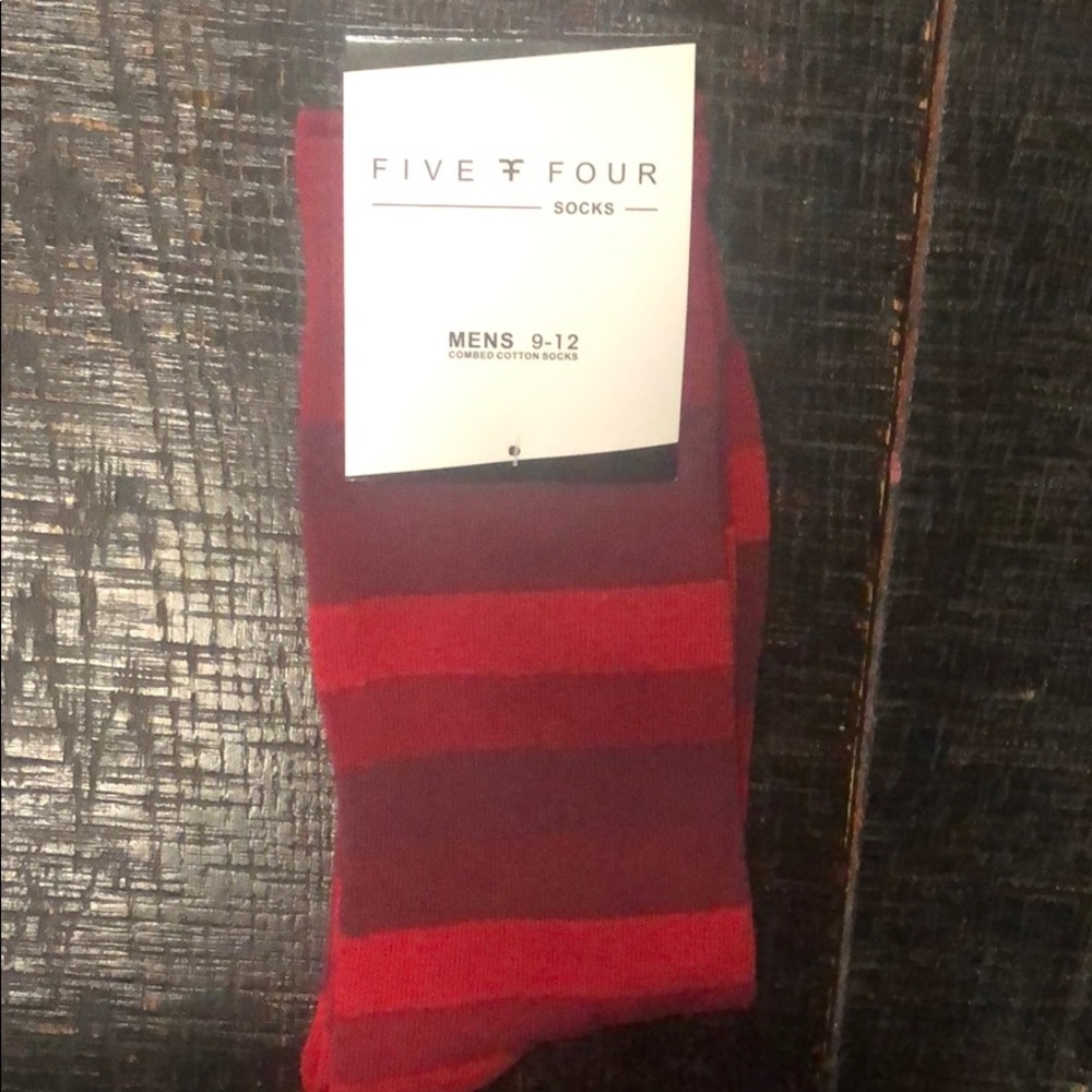 Five Four socks
